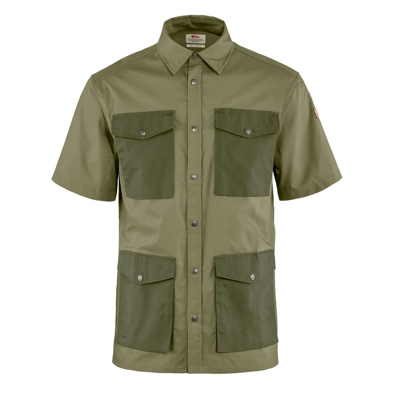 WHS FR Raven Shirt SS Men