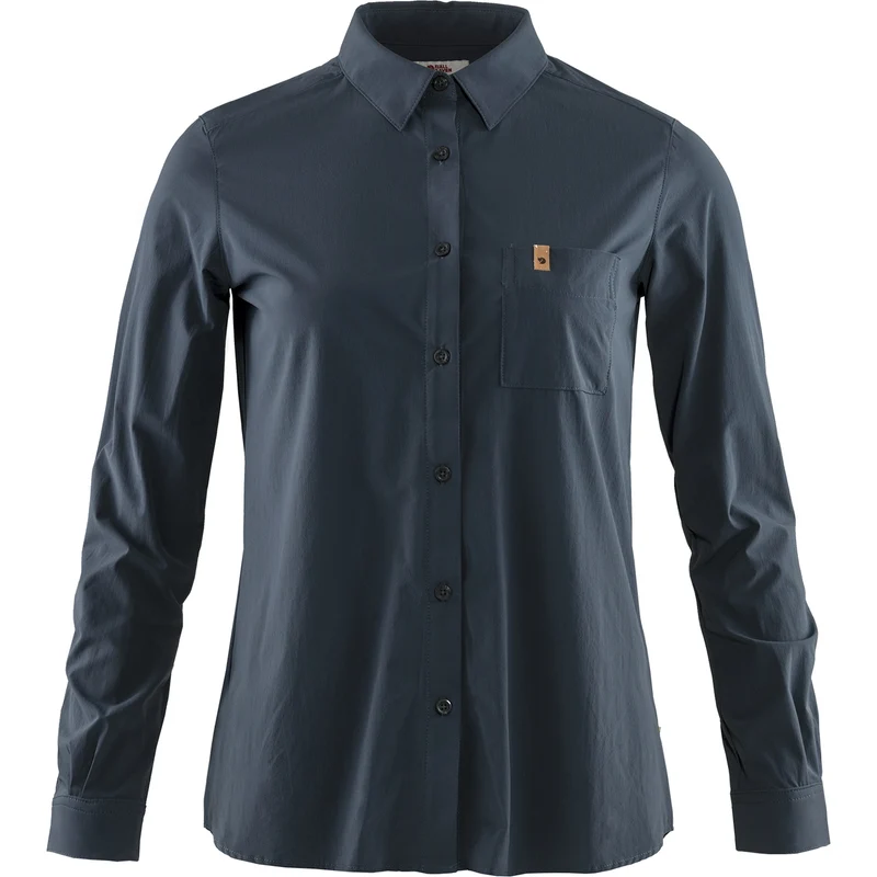FR Övik Lite Shirt LS Women