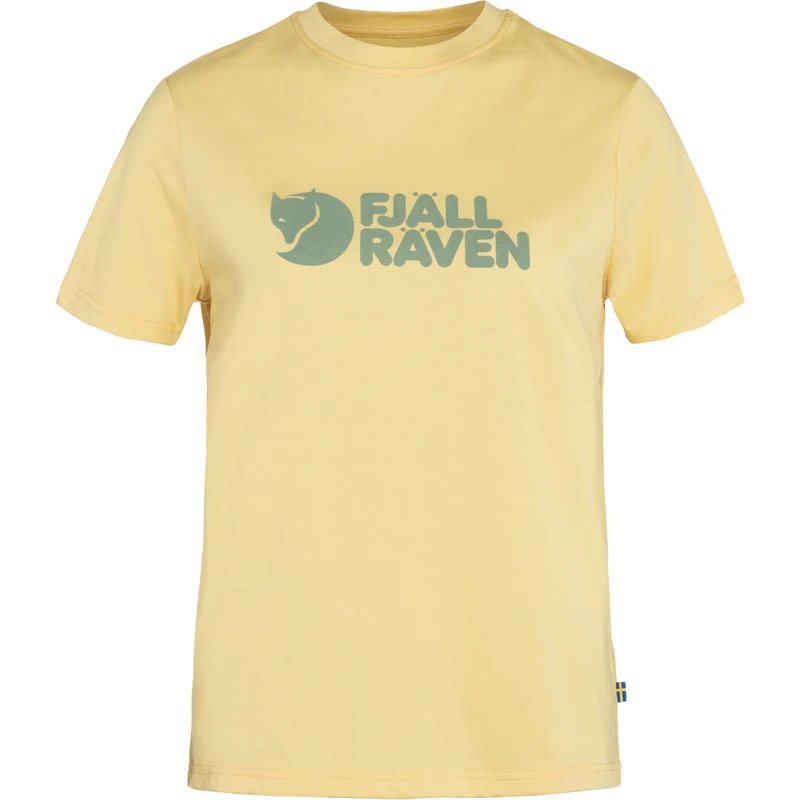 FR Fjällräven Logo Tee Women