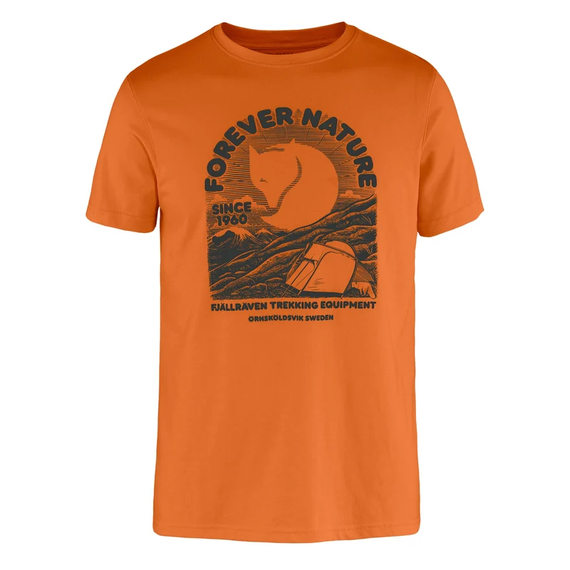 FR Fjällräven Equipment T-Shirt Men