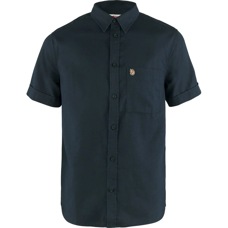 FR Ovik Travel Shirt SS Men