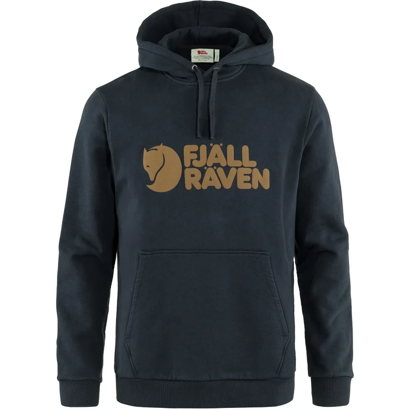 WHS FR Fjällräven Logo Hoodie Men