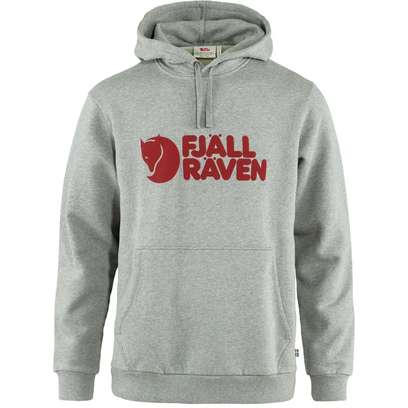 WHS FR Fjällräven Logo Hoodie Men