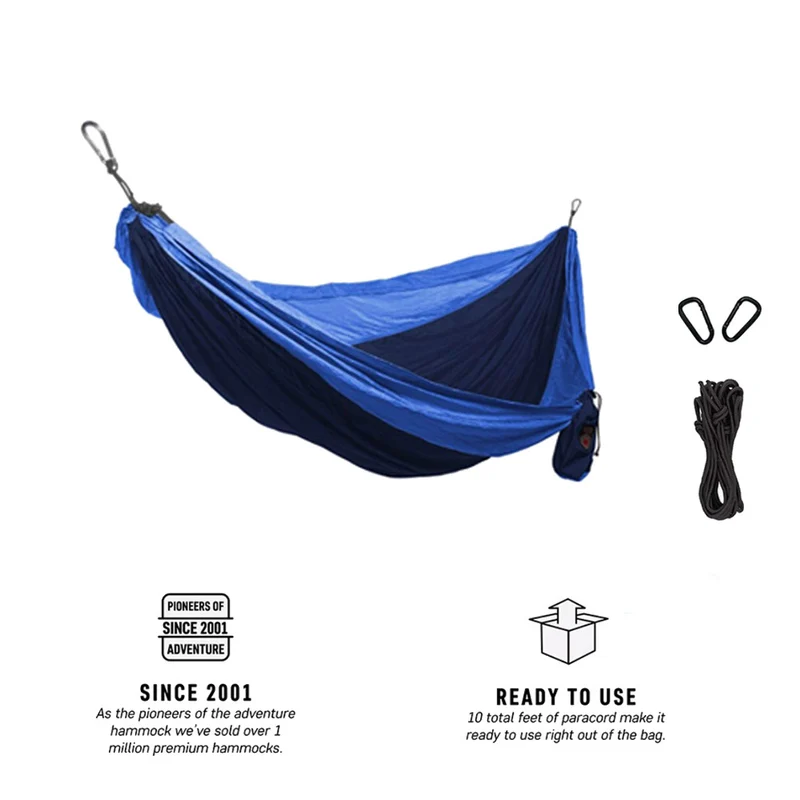 WHS Grand Trunk Single Hammock