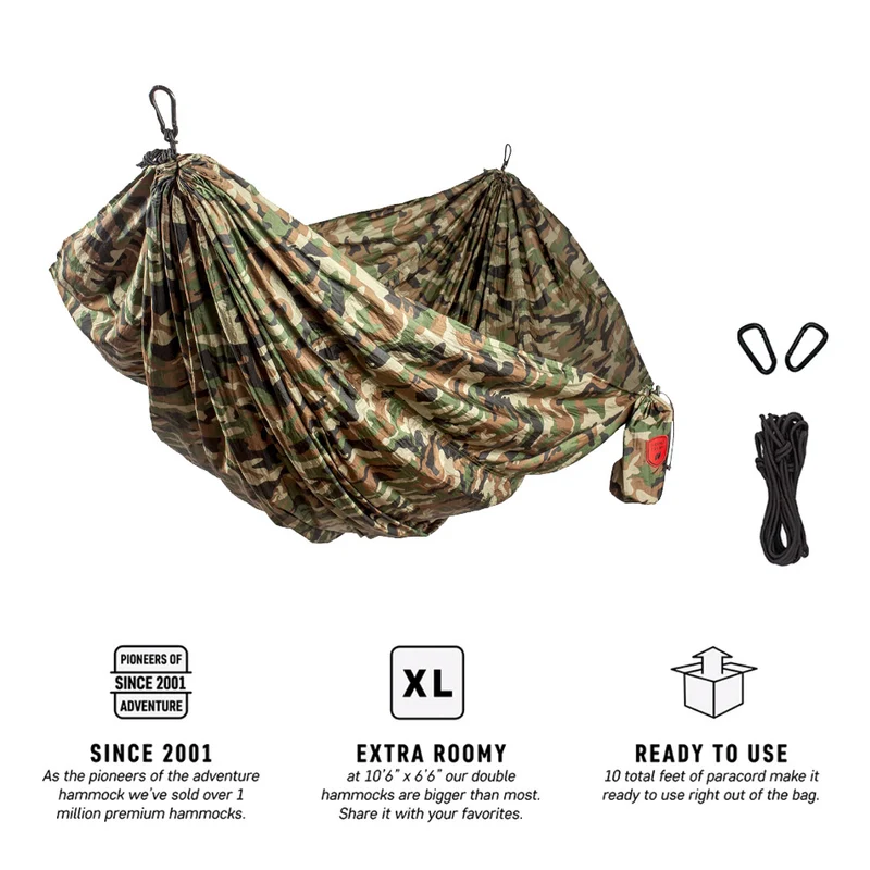 WHS Grand Trunk Double Hammock Prints