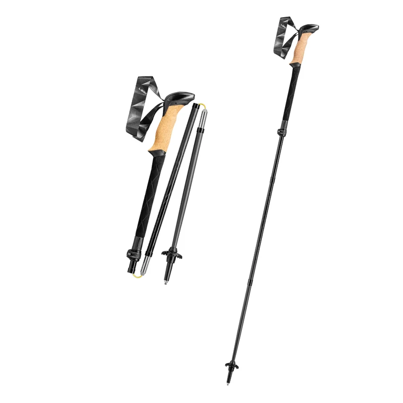 Leki Black Series FX Carbon