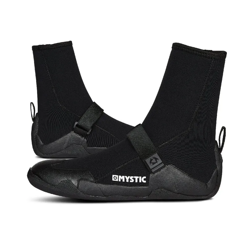 Star Boot Round Toe 5mm