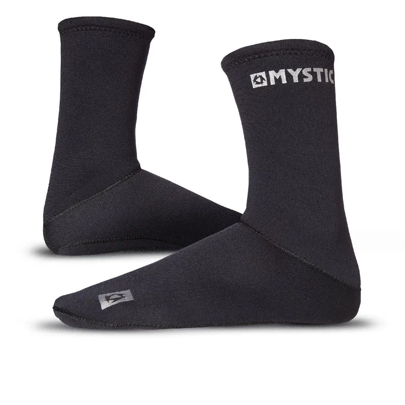Neoprene Semi Dry Socks 2mm