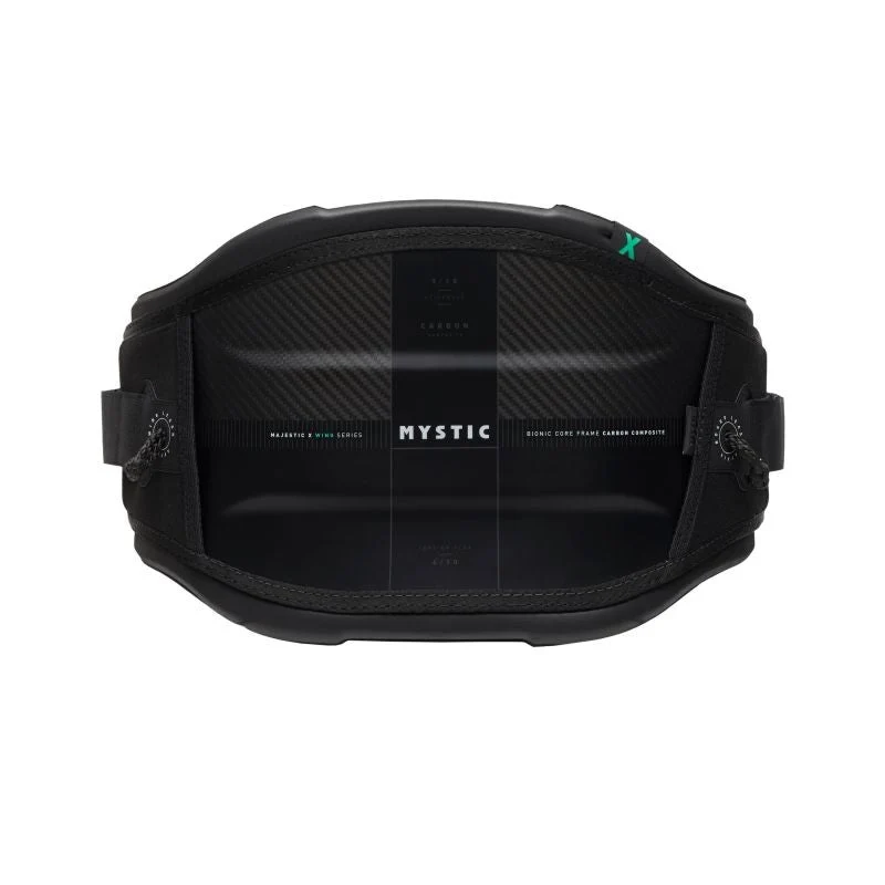 Majestic X Wing Foil Harness Black