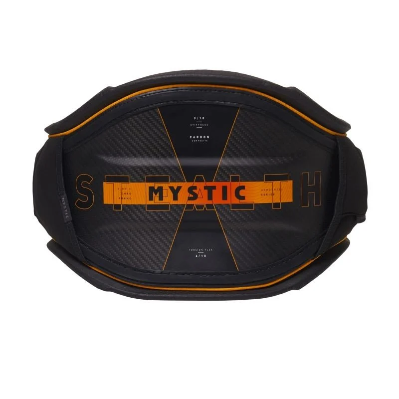 Stealth Waist Harness Retro Orange