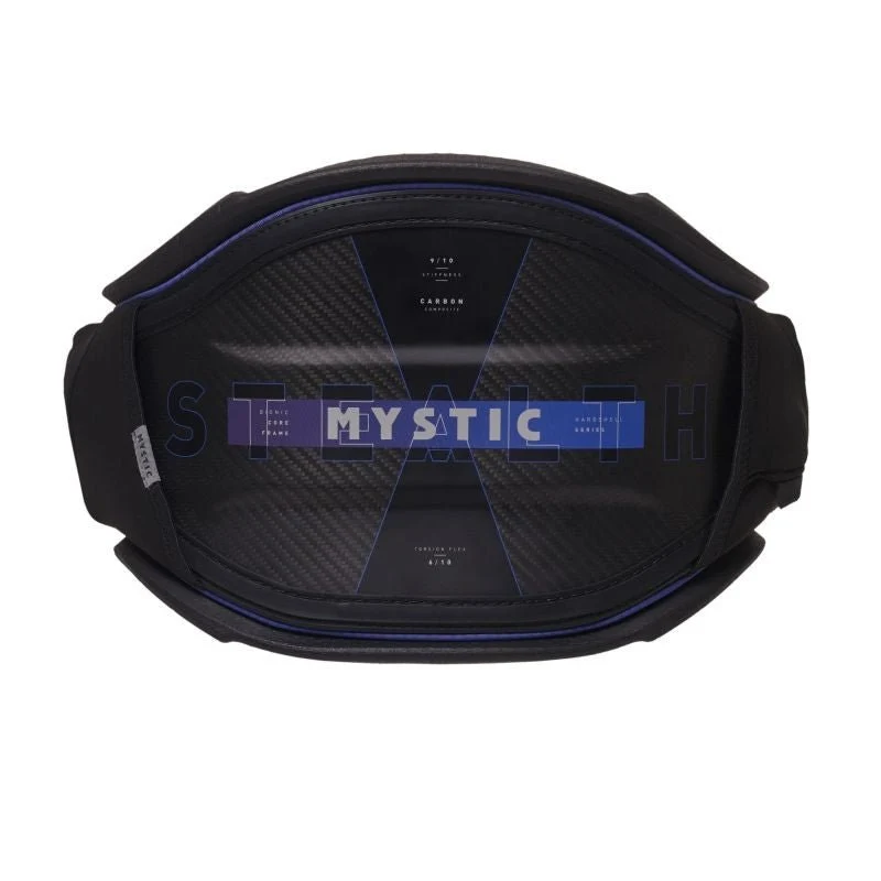 Stealth Waist Harness Blue Black