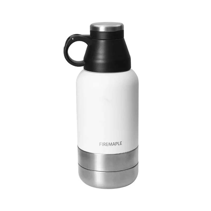 WHS Fire Maple Orca Stainless Steel Insulated Bottle 1L