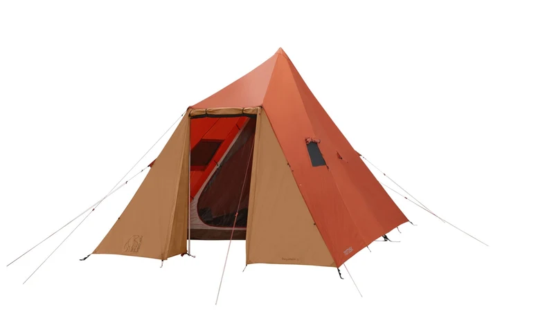 WHS Nordisk Thrymheim 5 PU Tent