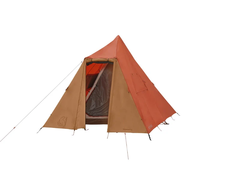WHS Nordisk Thrymheim 3 PU Tent