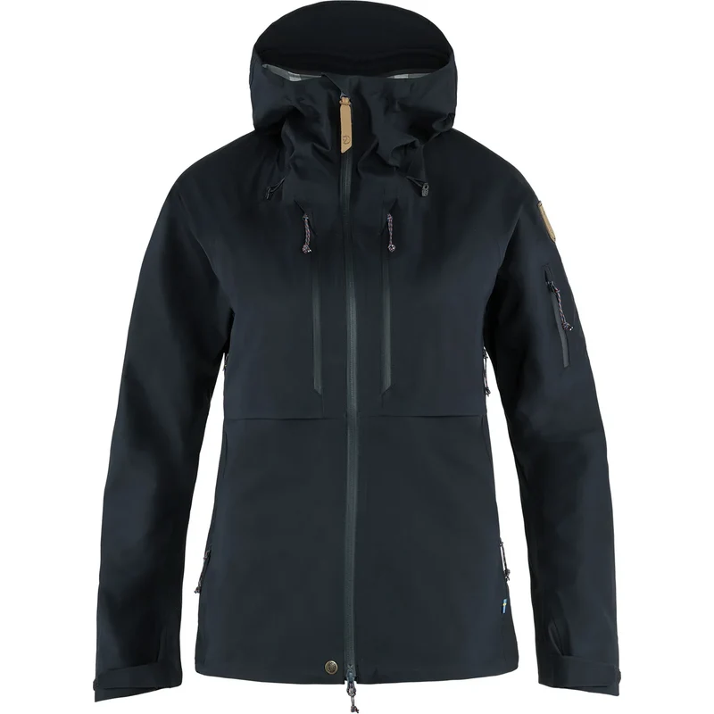 WHS FR Keb Eco-Shell Jacket Women