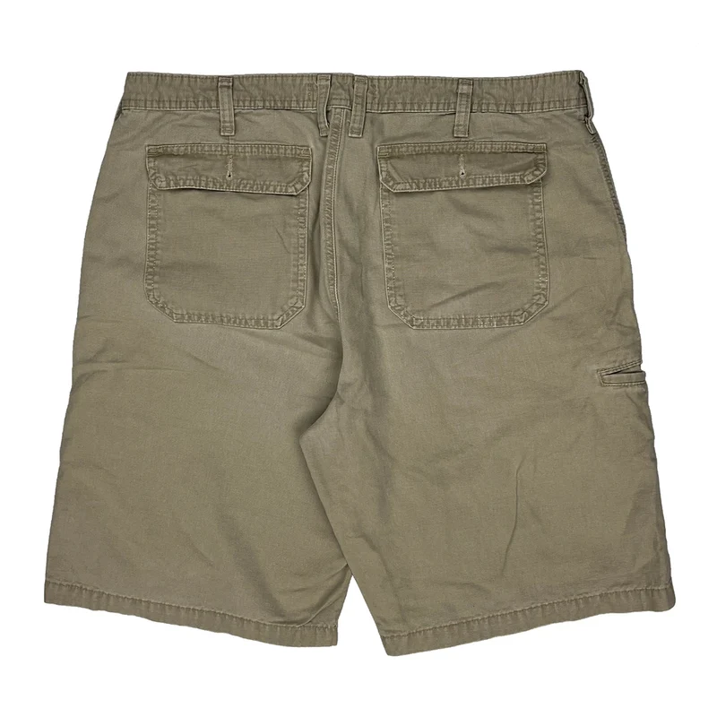 Lee Shorts - 36W 10L Beige Cotton