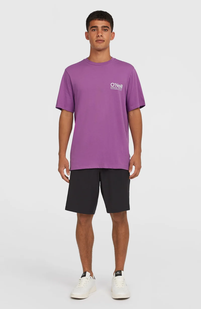 Hybrid Chino 19" short | Black Out