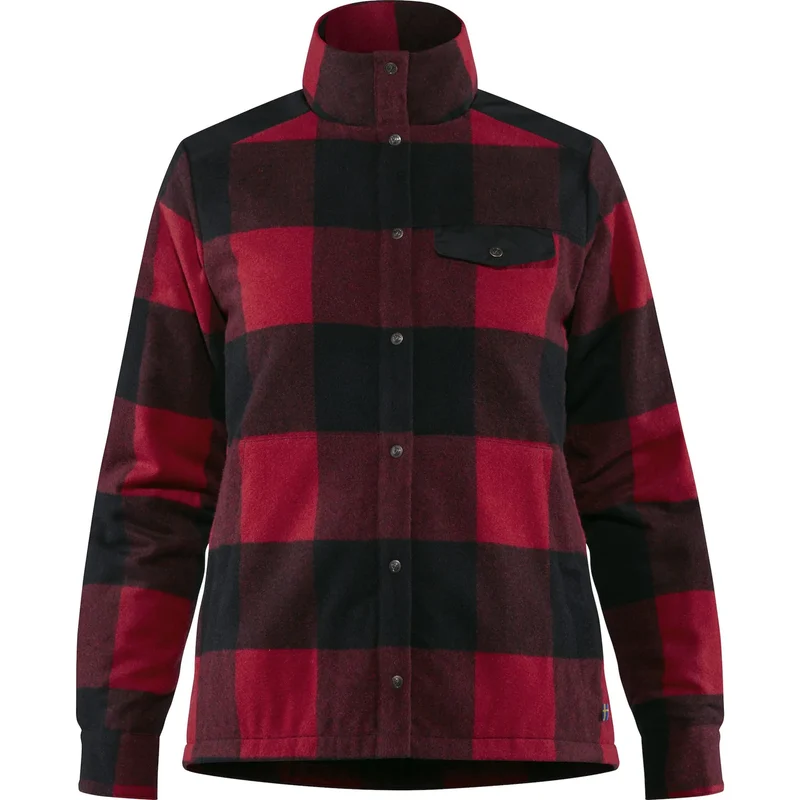 WHS FR Canada Wool Padded Jacket Women