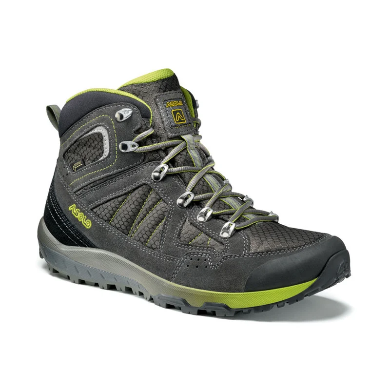 WHS Asolo Landscape GV Men Grey / Lime