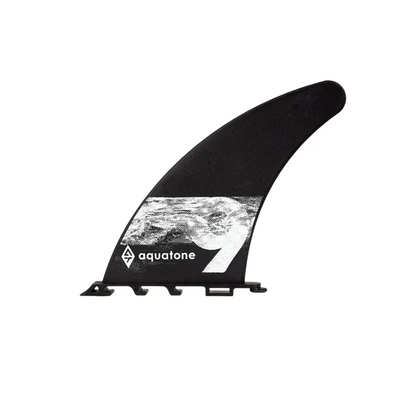 9" Center Fin