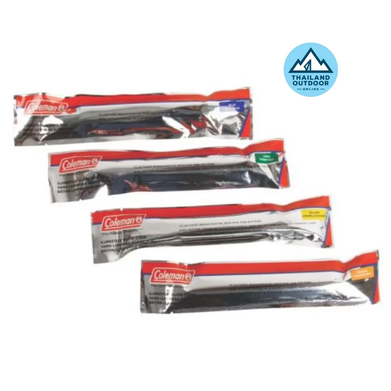 Coleman US Illumistick Glowsticks 16495