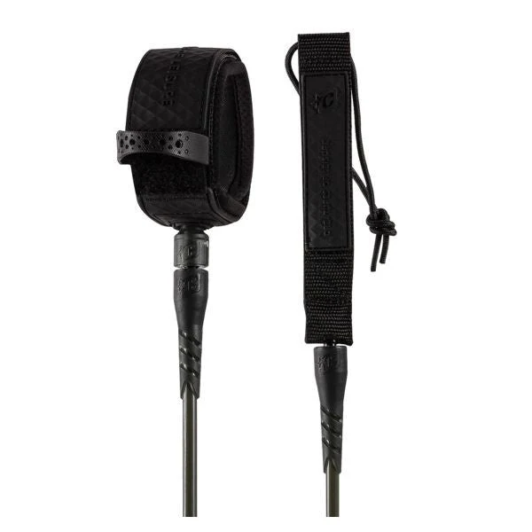 Pro Surf Leash 6" Black