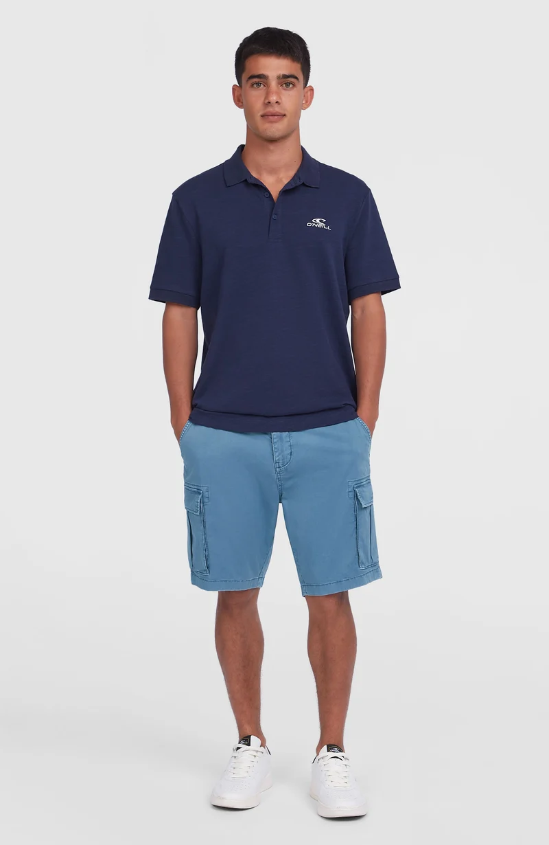 Essentials cargoshort | Copen Blue