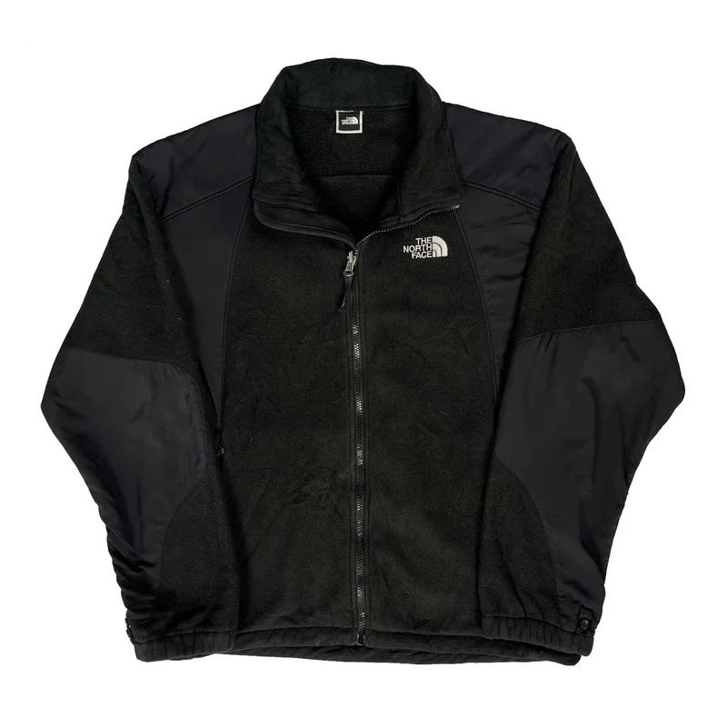 The North Face Fleece Jacket - No Size Black Polyester