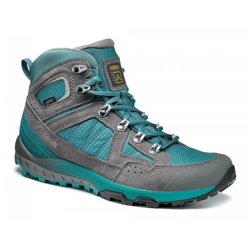 WHS Asolo Landscape GV Women Grey / North Sea