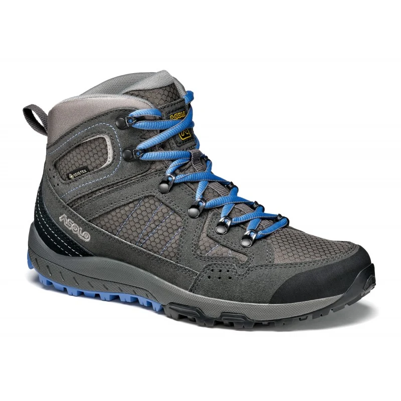 WHS Asolo Landscape GV Women Graphite / Easy Blue