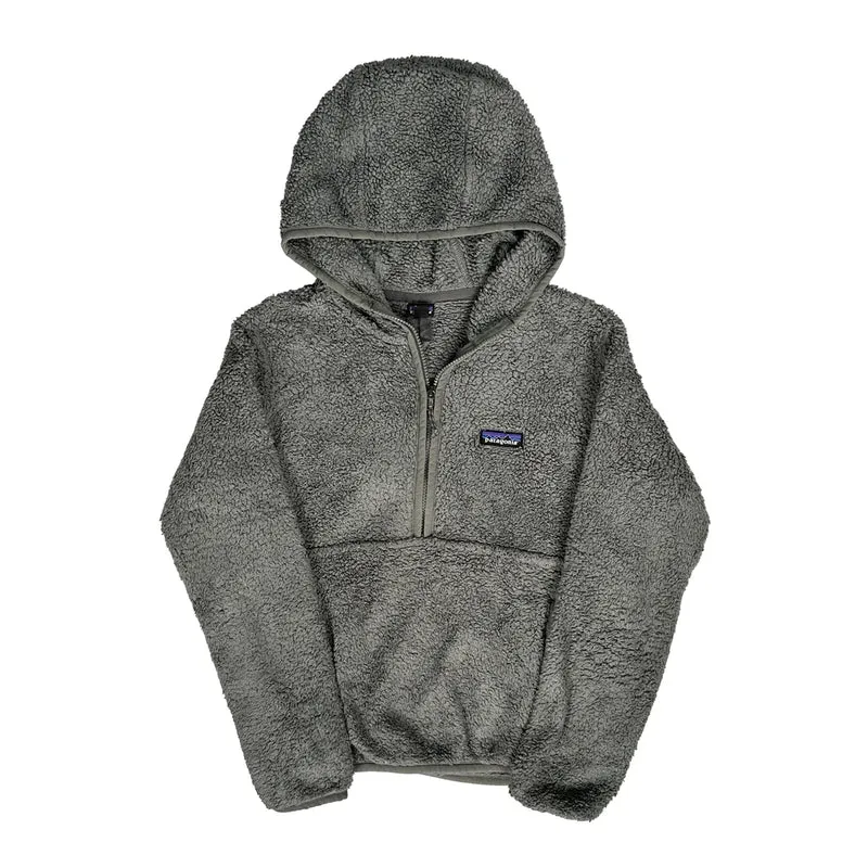 Patagonia Fleece - XS Grey Polyester