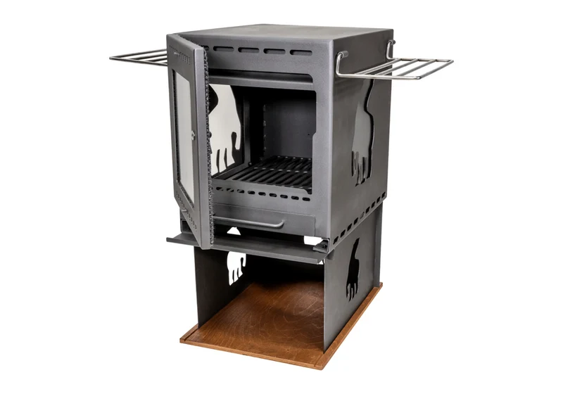Nordisk Torden Wood Burner Set