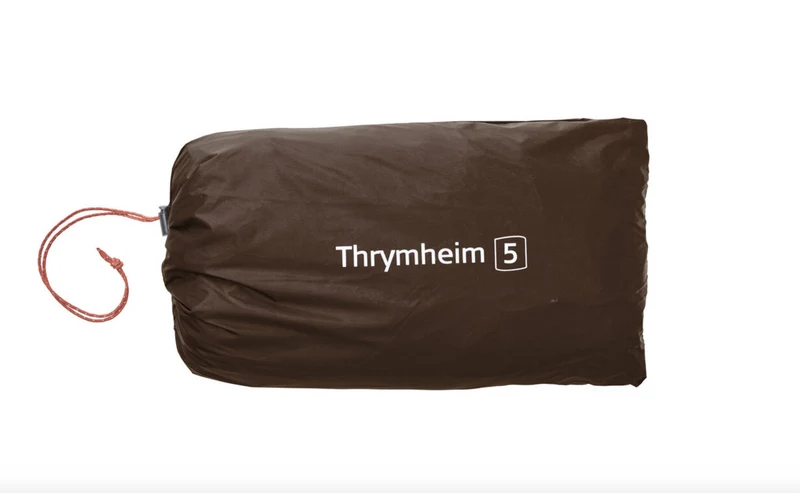 WHS Nordisk Thrymheim 5 Footprint