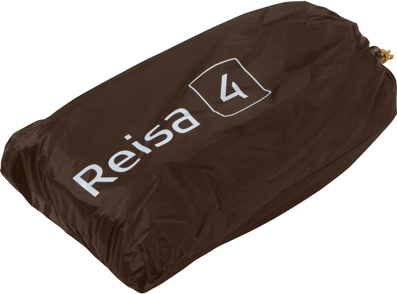 WHS Nordisk Reisa 4 Footprint
