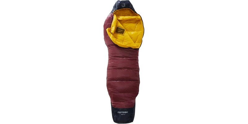 Nordisk Oscar -2C Curve