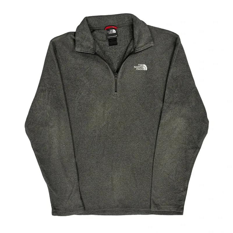The North Face Fleece - Medium Grey Polyester