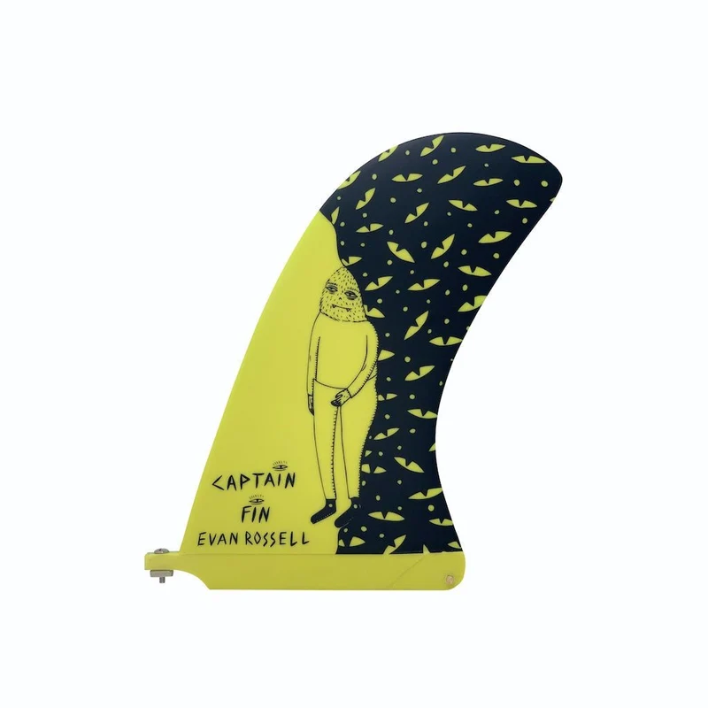 Evan Rosell Hairy Fools 10''