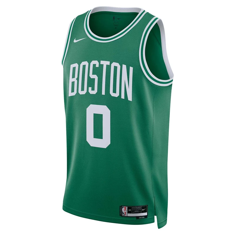 Jayson Tatum Boston Celtics Icon Edition Dri-FIT Swingman NBA-jersey