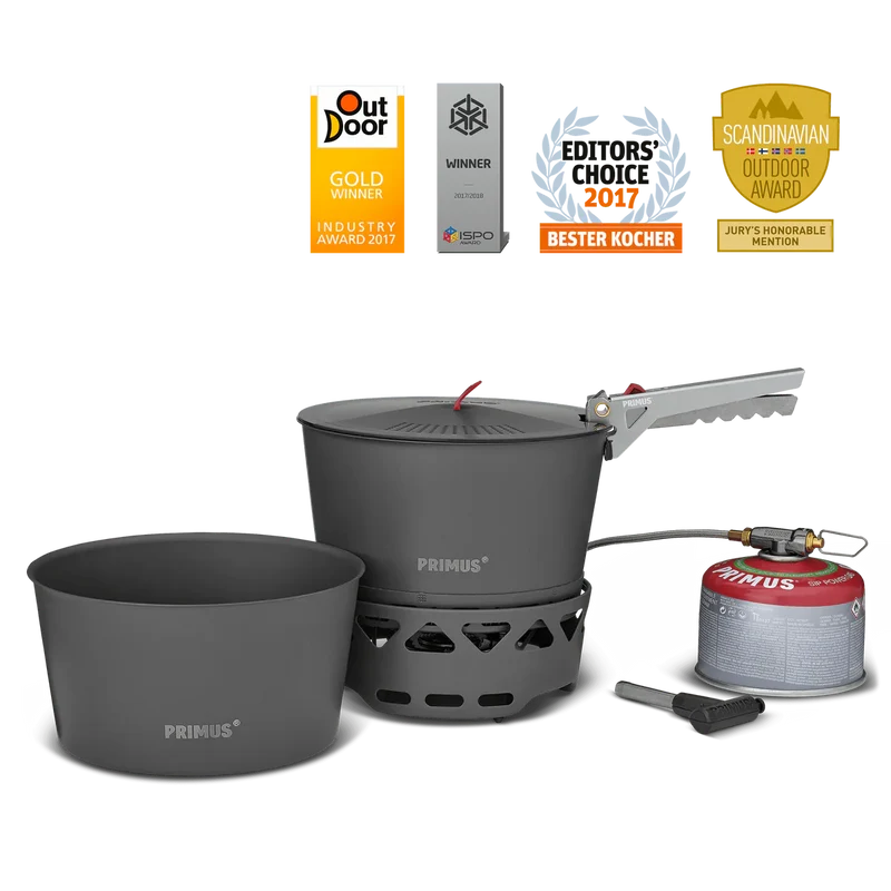 Primus Primetech Stove Set 2.3 L 351033