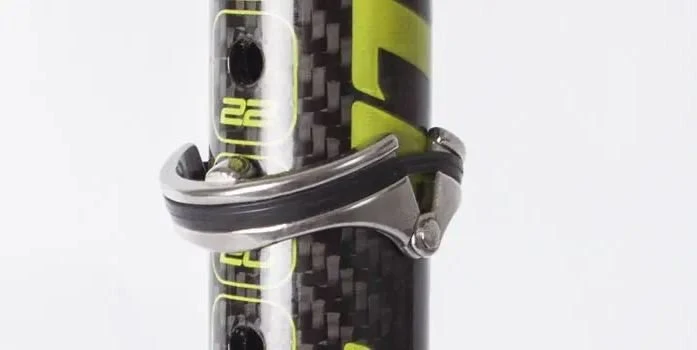 Split Ring Collar SX RDM