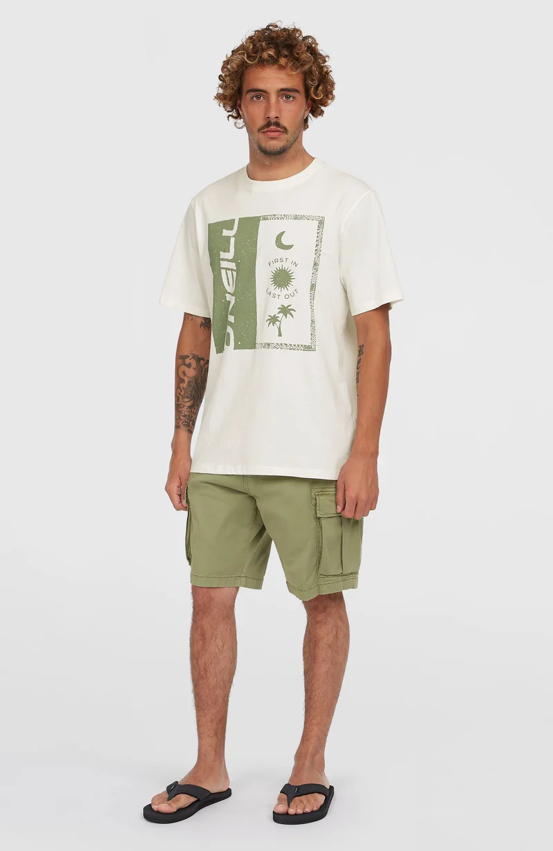 Essentials cargoshort | Avery Fern