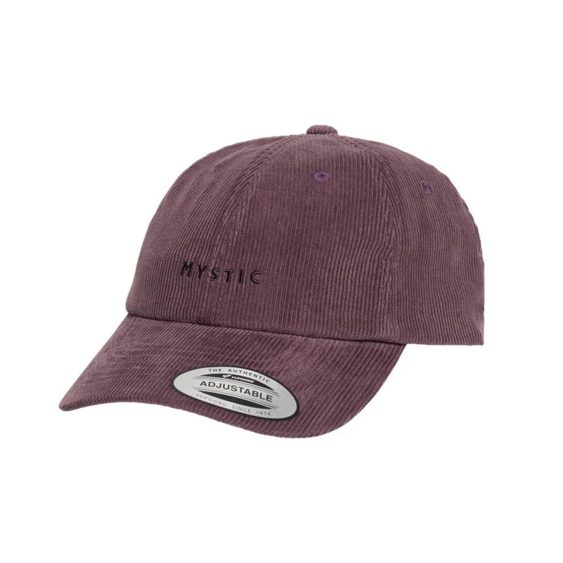 Corduroy Cap