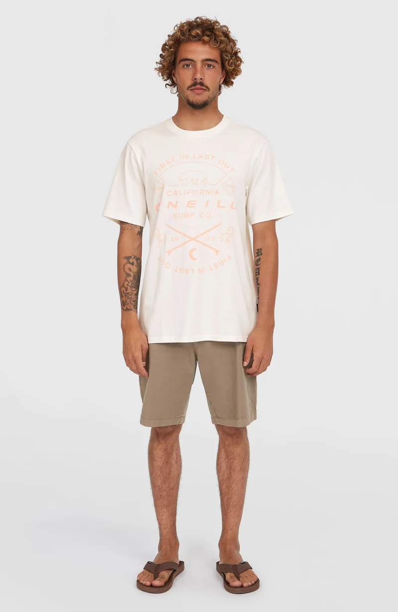 Essentials chinoshort | Pure Cashmere