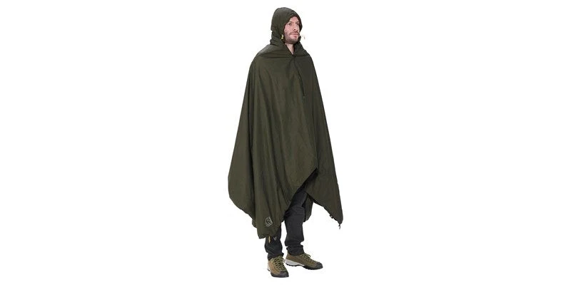 Nordisk Jorund Tech Bivy Dark Moss