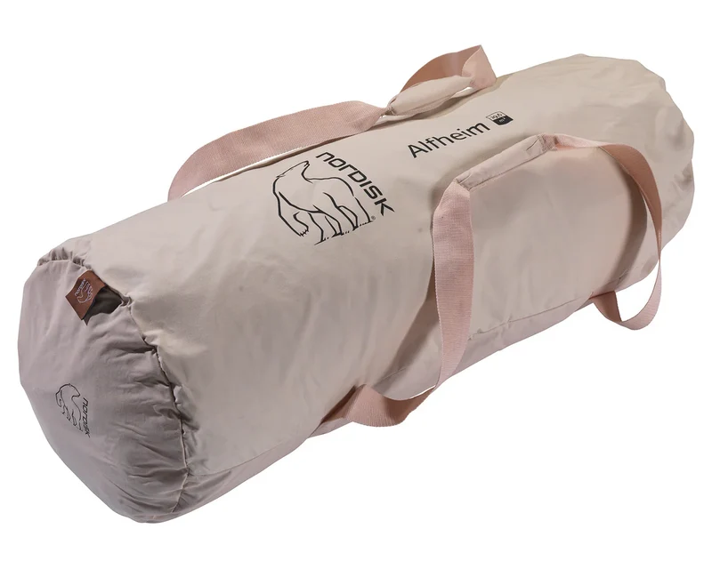 Nordisk Alfheim 19.6 Inner Cabin