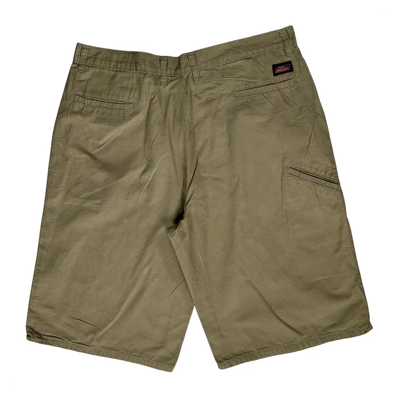 Dockers Shorts - 36W 10L Khaki Cotton