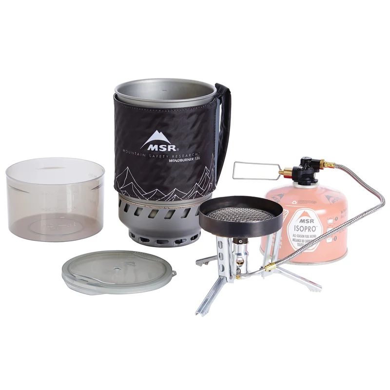 MSR Windburner Duo System 1.8L
