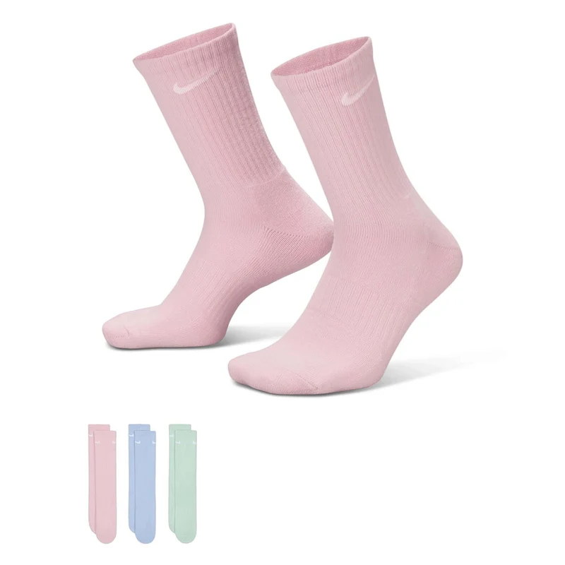 everyday cushioned trainingssokken (3 paar)