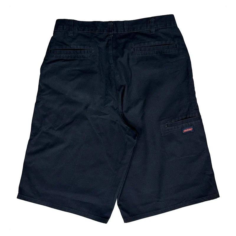 Dickies Shorts - 30W 11L Black Cotton