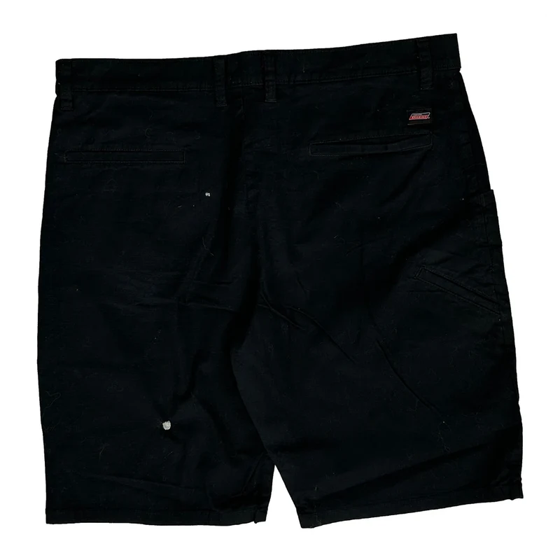 Dickies Shorts - 36W 11L Black Cotton